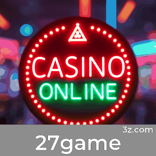 Formulário de cadastro da 27game