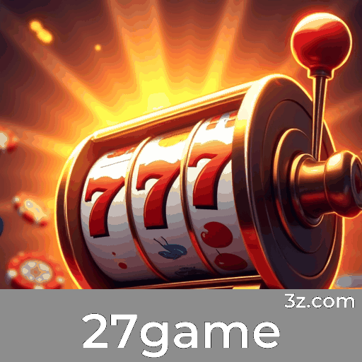 Formulário de cadastro da 27game