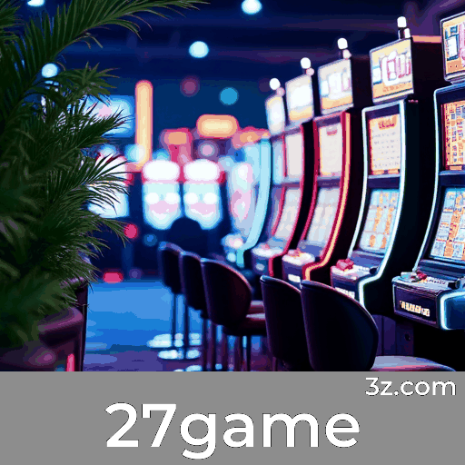 Cassino ao vivo da 27game com dealers ao vivo