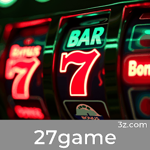 Formulário de cadastro da 27game