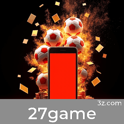 Você pode se cadastro na 27game em qualquer plataforma