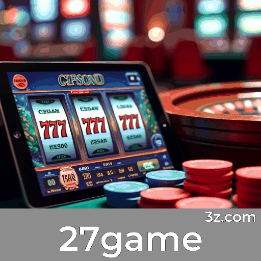 Cadastro na 27game para desfrutar dos melhores jogos